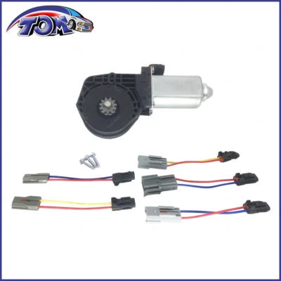 Nuevo motor elevador de ventana eléctrico para camioneta Ford Ranger Mazda Continental Foto 1 de 4