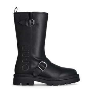 Liu jo 4F4703EX26322222 TAYLOR 805 - ANKLE BOOT TUMBLED SPREADING/MI BLACK AI25 - Imagen 1 de 4
