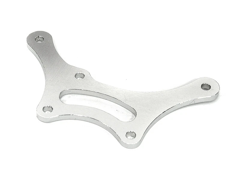 Billet Machined Front Chassis Plate for OFNA 1/8 Ultra LX One Buggy - Image 1 of 1