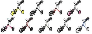 V1R Golf Speed Carts - Picture 1 of 5
