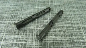 7700755352 COPPIA CERNIERA A PERNO FISSAGGIO SEDILE POSTERIORE PER RENAULT R25 - Imagen 1 de 1