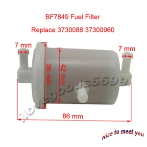 Fuel Filter Replaces 3101701 3730088 37300960 1963730088 3730096 0037300960 - Picture 1 of 4