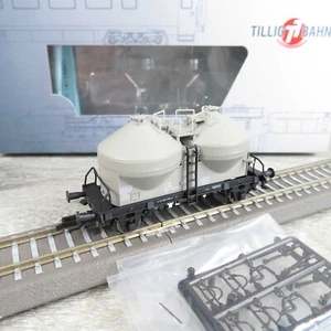 TILLIG 17733 - TT - ÖBB - Staubsilowagen - OVP - #Q58623 - Picture 1 of 9