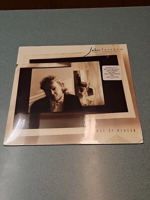 John Farnham Age Of Reason Lp 1988 (Sealed)  Foto 1 de 4