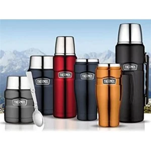 Thermos Travel Flasks - Assorted - Picture 1 of 8