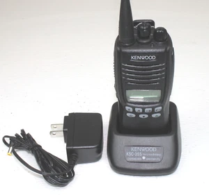Kenwood TK-3312-1 TK3312-1 UHF Radio 450-520 MHz 128 Ch 5W ANALOG FleetSync - Zdjęcie 1 z 8