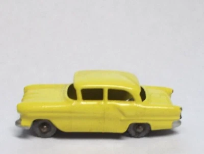 Vintage 1958 Matchbox/Lesney #45 Vauxhall Victor, Gray Wheels - Image 1 of 4