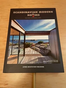 Scandinavian Modern Houses 3 The Spirit of Nordic Light by Vibe Udsen - Picture 1 of 21