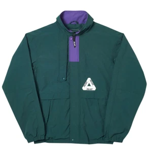 PALACE Supplex Shell Jacket "DARK SPRUCE" S tri ferg supreme off white yeezy - Bild 1 von 2