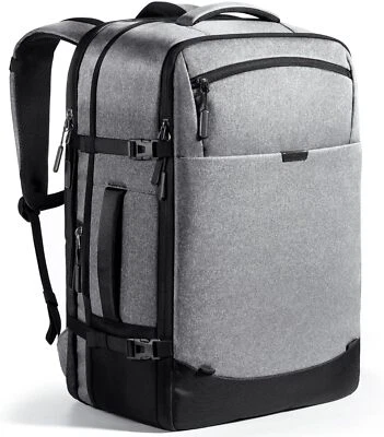 Inateck 38-46L Reiserucksack, erweiterbarer Tragerucksack 15.6'' Laptop Rucksack - Bild 1 von 4