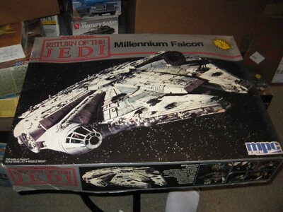 MPC Star Wars Return of the Jedi Millennium Falcon  Commemorative - Image 1 of 2