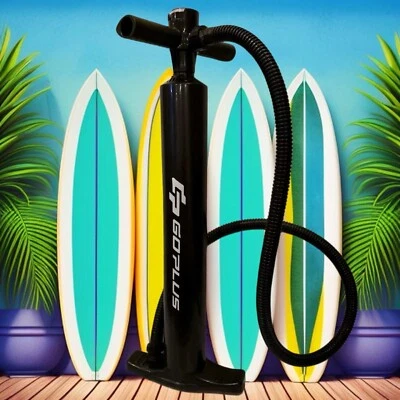 Inflatable stand up paddle board pump - Image 1 of 2