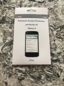 amFilm Premium Displayschutzfolie Nexus 4 - Bild 1 von 1