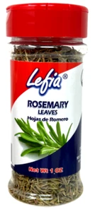 Lefia Bio Rosmarinblätter, 1 Unze - Hoja de Romero - Bild 1 von 1