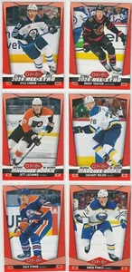 2024-25 OPC ORANGE Border Parallels #/25 U-Pick 2024/25 O-Pee-Chee - Picture 1 of 98
