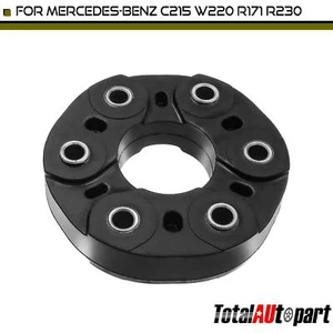 Driveshaft Coupler Flex Joint for Mercedes-Benz CL500 C215 1998-2004 S420 SL500 - Picture 1 of 8
