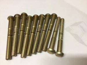 Huck C6L C6LB-R12-18GA Lockbolt Pin; 3/8 Inch (0.375 Inch), (1.000-1.250 Inch Gr - Bild 1 von 1