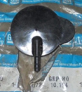 NOS 1967-75 Corvette 1962-70 Chev 1962-87 GM Truck & Car Washer Jar Cap no mark - Picture 1 of 1