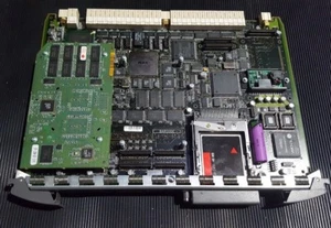 ALCATEL NEWBRIDGE 90-4452-21-00-UZB 90-4452-21/UZB W/ 87-1204-02-15-B (R5S10.7) - Picture 1 of 5