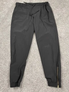 Albion Hose Damen Large schwarz Jogger Reißverschluss knöchelleicht sportlich sportlich - Bild 1 von 8