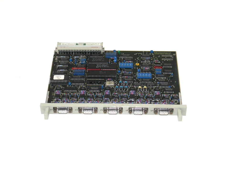 Siemens Simatic S5 Zählerbaugruppe IP 242 6ES5242-1AA13 6ES5 242-1AA13 - Bild 1 von 1