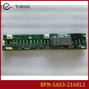 BPN-SAS3-216EL1 PER Supermicro 4*NVME 2,5 pollici 24 dischi espansore backplane - Foto 1 di 4