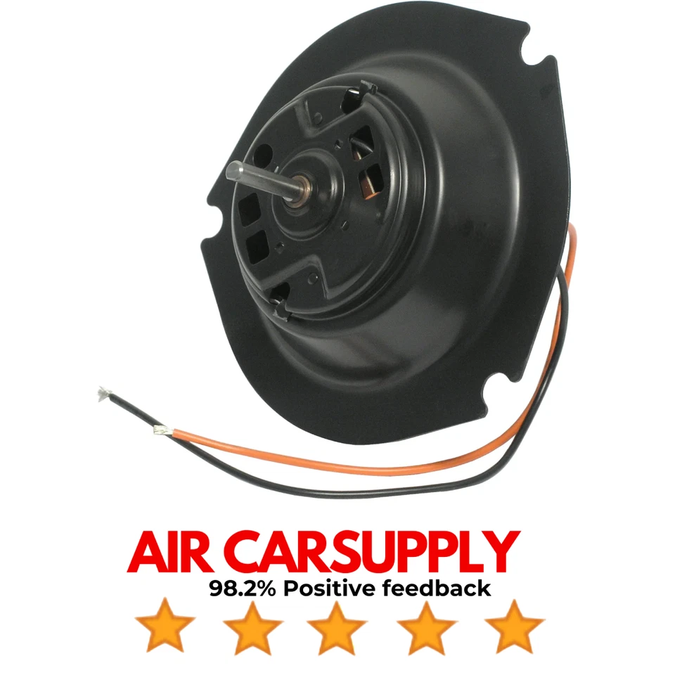 Soplador motor aire acondicionado compatible con Plymouth Gran Fury 1975-1977/Jeep Wagoneer 1986-1990 Foto 1 de 1