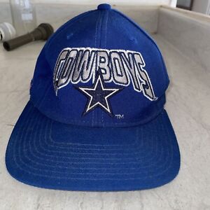 Starter Vintage 90s  Tri-Power NFL Pro Line ~ Dallas Cowboys Snapback Hat