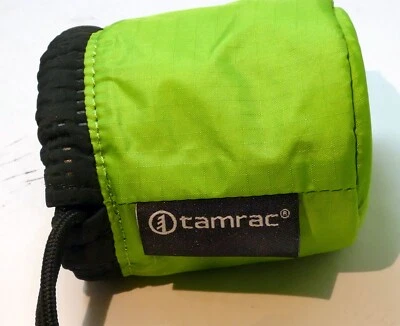 Funda de lente Tamrac Soft para XF 35mm WR 42.5mm f1.7 pequeña Foto 1 de 4
