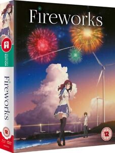 Fireworks Collector's Edition (Blu-ray + DVD) UK ANIME