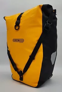 Ortlieb Back-Roller Classic Radtasche Einzeltasche Sun Yellow Fahrradtasche - Bild 1 von 7
