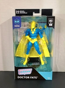 McFarlane Toys DC Multiverse The Silver Age Doctor Fate - Picture 1 of 2