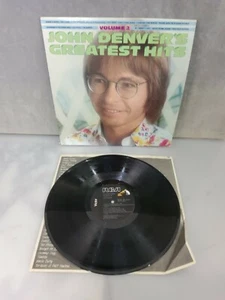 John Denver Greatest Hits Volume 2 Used - Picture 1 of 6