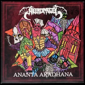 NECROMANCY Ananta Aradhana LP *NEU* Necromantia,Bathory,Morbid,Mayhem,Arckanum - Bild 1 von 6