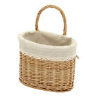Sturdy and Stylish Wicker Picnic Baskets with Lining for All Your Adventures