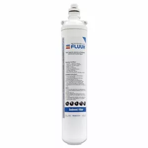FLUUX – 20″ 5um Sediment Filter Replacement cartridge - Picture 1 of 2