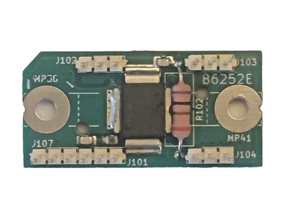 Driver unit board IC-7000  FULLY POPULATED Icom MP1 8410002480 clone b6252d - Immagine 1 di 4