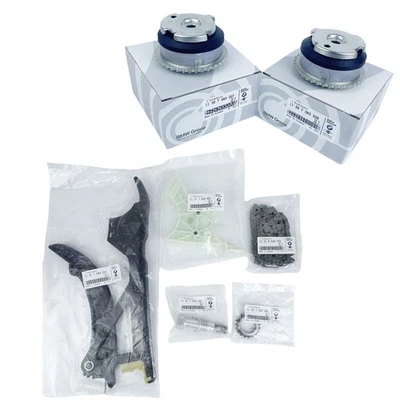 Timing Chain Tensioner Rails Kit Fits for 2007 - 2016 BMW Z4 135i 335is 535i - Image 1 of 4