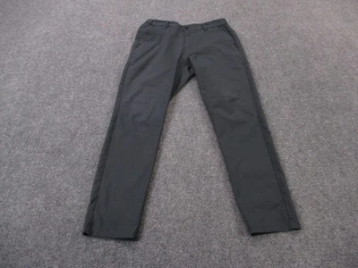 Pantalones Jack Archer Para Hombre 31 X 30 Gris Chino Elastizados Preppy Rendimiento Golf Informales Foto 1 de 4