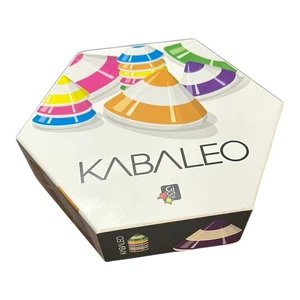Kabaleo - multi-language edition in shrink 2010 Gigamic Games Easy Fun - Picture 1 of 3