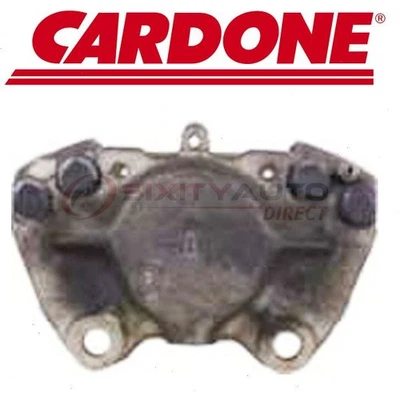 Cardone Reman Front Right Disc Brake Caliper for 1981-1985 Mercedes-Benz gu Foto 1 de 4