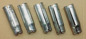 BMW N53 PETROL ENGINE SPARK PLUG TUBE / SLEVE SET X 5  7575422 - Picture 1 of 9