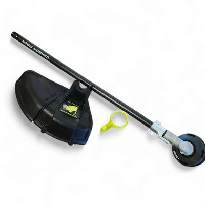CARBON FIBER RYOBI STRAIGHT SHAFT EXPAND-IT STRING TRIMMER ATTACHMENT A54ST02. - Image 1 of 4