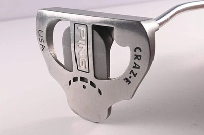 Ping Craz-E USA Putter / Black Dot / 34 Inch - Image 1 of 4