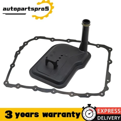 NEW For 2008-2009 Hummer H2 6-Speed 6L80 Automatic Transmission Fluid Filter NEW - Image 1 of 4