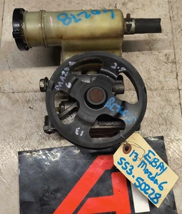 2009-2013 MAZDA 6 Power Steering Pump/motor /Reservoir 2.5l Oem - Picture 1 of 8