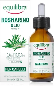, Olio Di Rosmarino per Capelli, 100 Ml, Con Olio Di Rosmarino, Olio Di Mandorle - Foto 1 di 12
