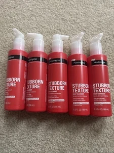 (5 PACK) Neutrogena Stubborn Texture Daily Acne Facial Cleanser 6.3 OZ EXP: 2026 - Picture 1 of 1