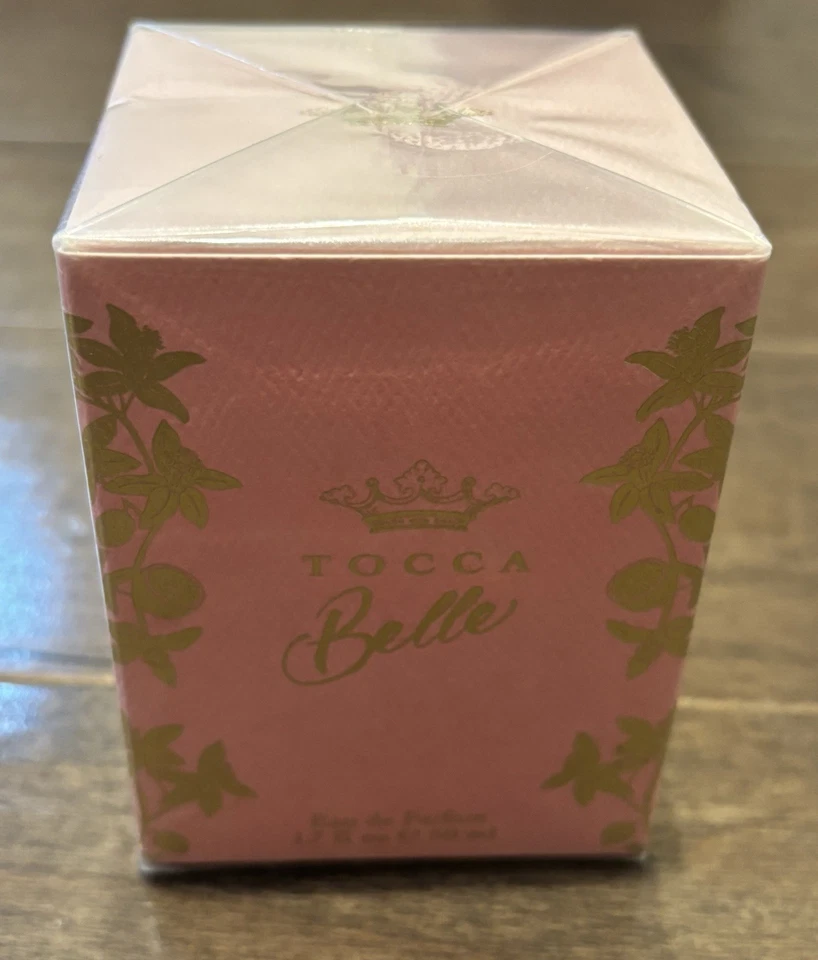 Tocca Belle Eau De Parfum For Women 50 ml