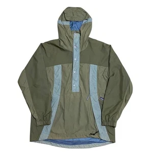 Vintage 1999 Patagonia Mountain Parka Size M Green - Picture 1 of 7